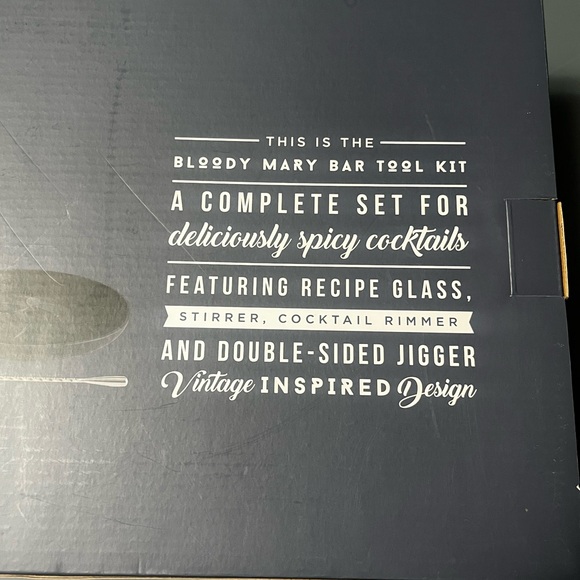 Hammer + Axe Bloody Mary Tool Kit - Picture 5 of 8